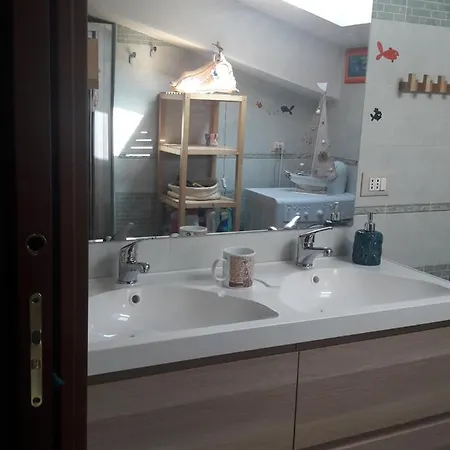 Terrazze Verdi Δωμάτια σε οικογενειακή κατοικία Μπρόλο