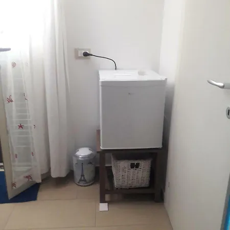 Privatunterkunft Mansarda Verdi *