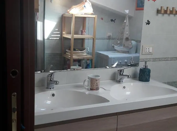 Terrazze Verdi Séjour chez l'habitant Brolo